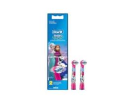 Oral-B Kids Electric Rechargeable Toothbrush Featuring Disney Frozen Characters - Pack of 2
