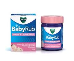 Vicks BabyRub