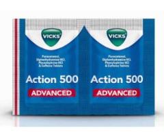 Vicks Action 500 Advanced