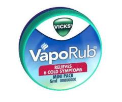 Vicks VapoRub