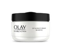 DOUBLE ACTION DAY CREAM FOR SENSITIVE SKIN