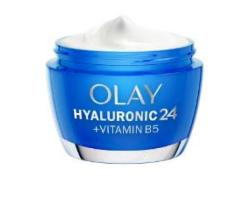 OLAY HYALURONIC 24 + VITAMIN B5 DAY GEL CREAM