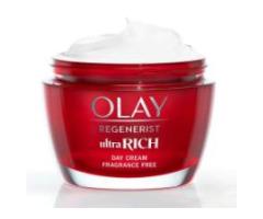 REGENERIST ULTRA RICH DAY CREAM FRAGRANCE-FREE