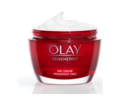 REGENERIST DAY FRAGRANCE FREE FACE CREAM