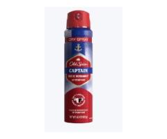 Captain Dry Spray