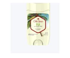 Fiji With Palm Tree Antiperspirant