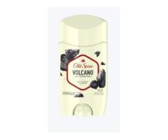 Volcano With Charcoal Antiperspirant