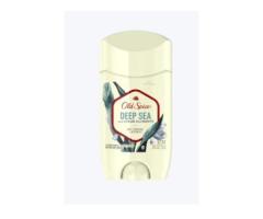 Deep Sea With Ocean Elements Antiperspirant