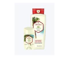 Fresher Kit - Antiperspirant & Body Wash