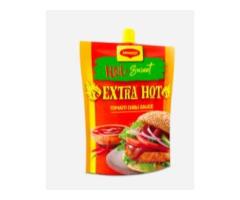 Maggi® Hot & Sweet Extra Hot Tomato Chilli Sauce