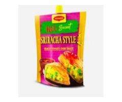 Maggi® Hot & Sweet Sriracha Style Tangy Tomato Chilli Sauce