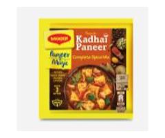 MAGGI® Paneer-ae-Magic Kadhai Paneer Masala