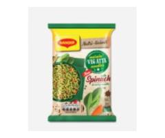 MAGGI® Vegetable Spinach Atta Noodles