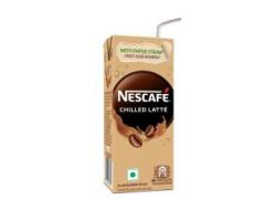 NESCAFÉ® Chilled Latté