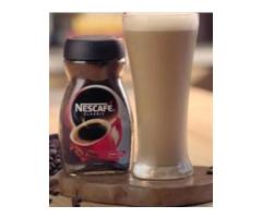 NESCAFÉ® Cold Coffee