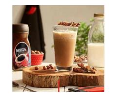 NESCAFÉ® Hazelnut Latté