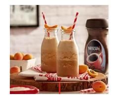 NESCAFÉ® Apricot Smoothie