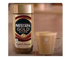 NESCAFE® FLAT WHITE