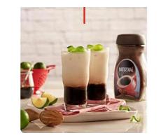 NESCAFÉ® Lemon Coffee Shot