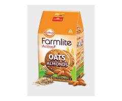 farmlite oats & almonds