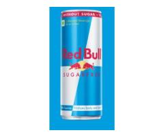 Red Bull Sugarfree