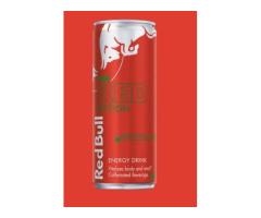 Red Bull Red Edition