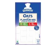 Quaker Flavour Mix