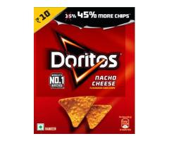 Doritos Nacho Cheese