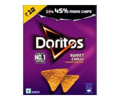 Doritos Sweet Chilli