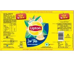 Lipton Lemon