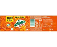 Mirinda Orange