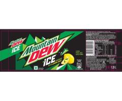 Mountain Dew Ice