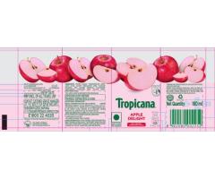 Tropicana Apple Delight