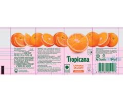 Tropicana Orange Delight