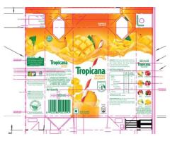 Tropicana Mango Delight