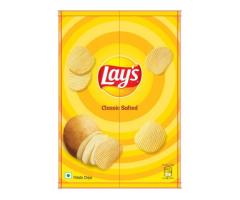 Nepal Lays Classic Salted