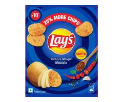 Lays India's Magic Masala South