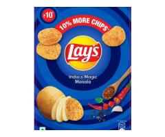 Lays India's Magic Masala 108 Kcal