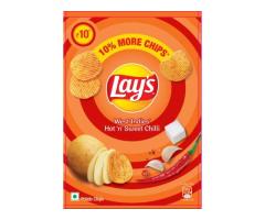 Lays West Indies Hot & Sweet Chilli