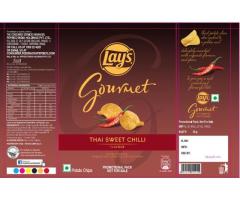 Lays Gourmet Thai Sweet Chilli