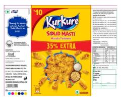 Kurkure Solid Masti Masala