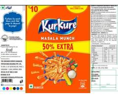 Kurkure Masala Munch