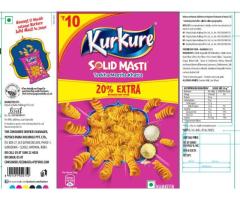 Kurkure Solid Masti Teekha Meetha Khatta