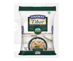 Tibar Basmati Rice