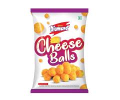 Masala Balls and Cheese Balls