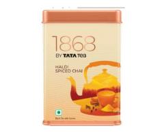 HALDI SPICED CHAI