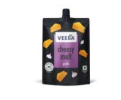 VEEBA CHEESY MELT GARLIC (200G)