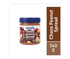 CHOCO PEANUT SPREAD (340G)