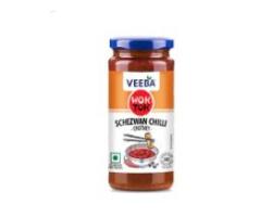 VEEBA SCHEZWAN CHILLI CHUTNEY (250G)