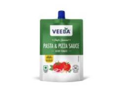 VEEBA PASTA & PIZZA SAUCE HERBY TOMATO (525G)